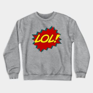 LoL Crewneck Sweatshirt